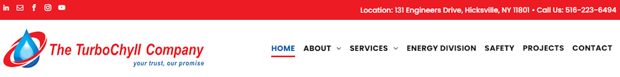 The TurboChyll Company